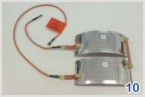 resistência de cinta -  autoclave 19L  (110v e 220v)